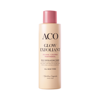 ACO Face Glow Exfoliant Toner NP 150 ml